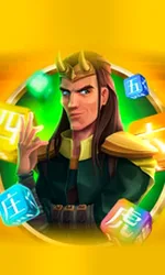 Asgardians Dice